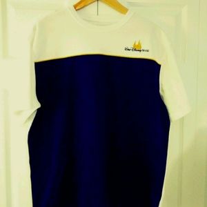 Walt Disney World Embroidered Shirt